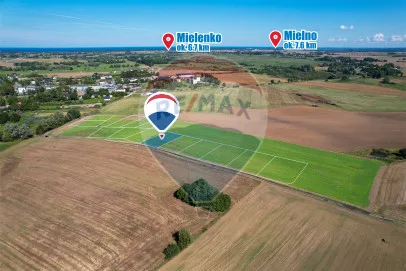 Działka na sprzedaż Będzino, 1 191 m² – zdjęcie 11 z 12