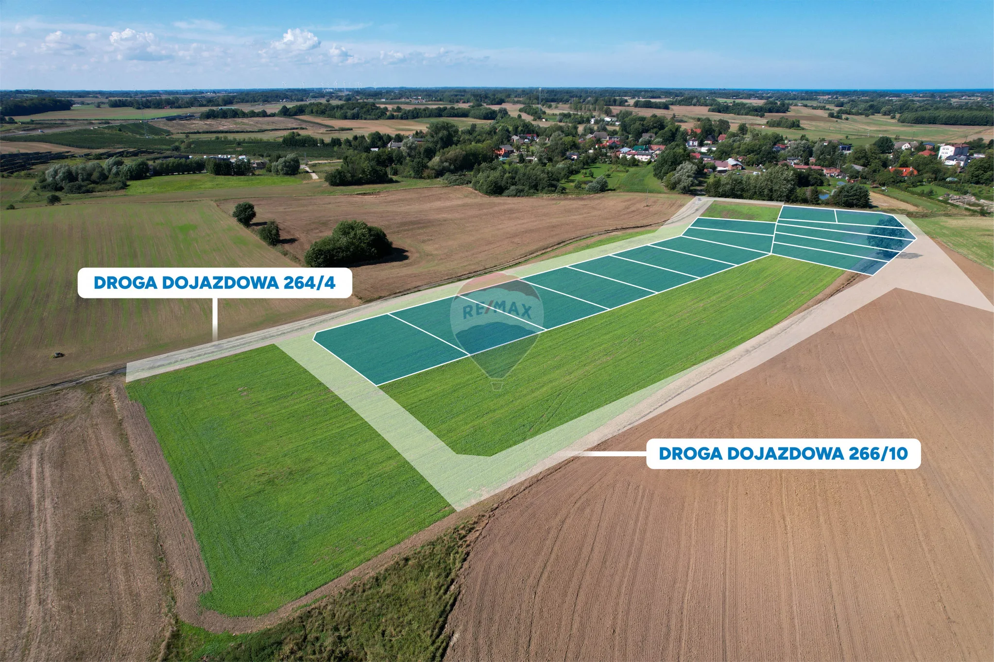 Działka na sprzedaż Będzino, 1 191 m² – zdjęcie 12 z 12