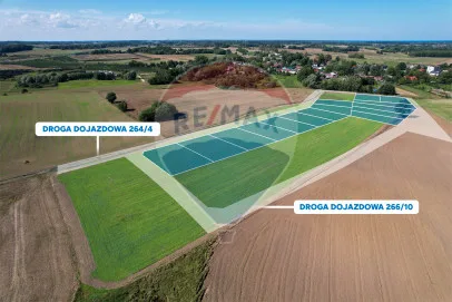 Działka na sprzedaż Będzino, 1 191 m² – zdjęcie 12 z 12