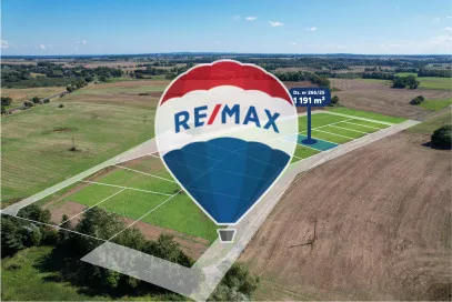 Działka na sprzedaż Będzino, 1 191 m² – zdjęcie 4 z 12