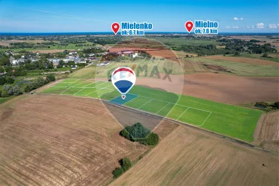 Działka na sprzedaż Będzino, 1 191 m² – zdjęcie 11 z 12