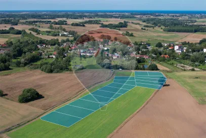 Działka na sprzedaż Będzino, 1 315 m² – zdjęcie 11 z 15