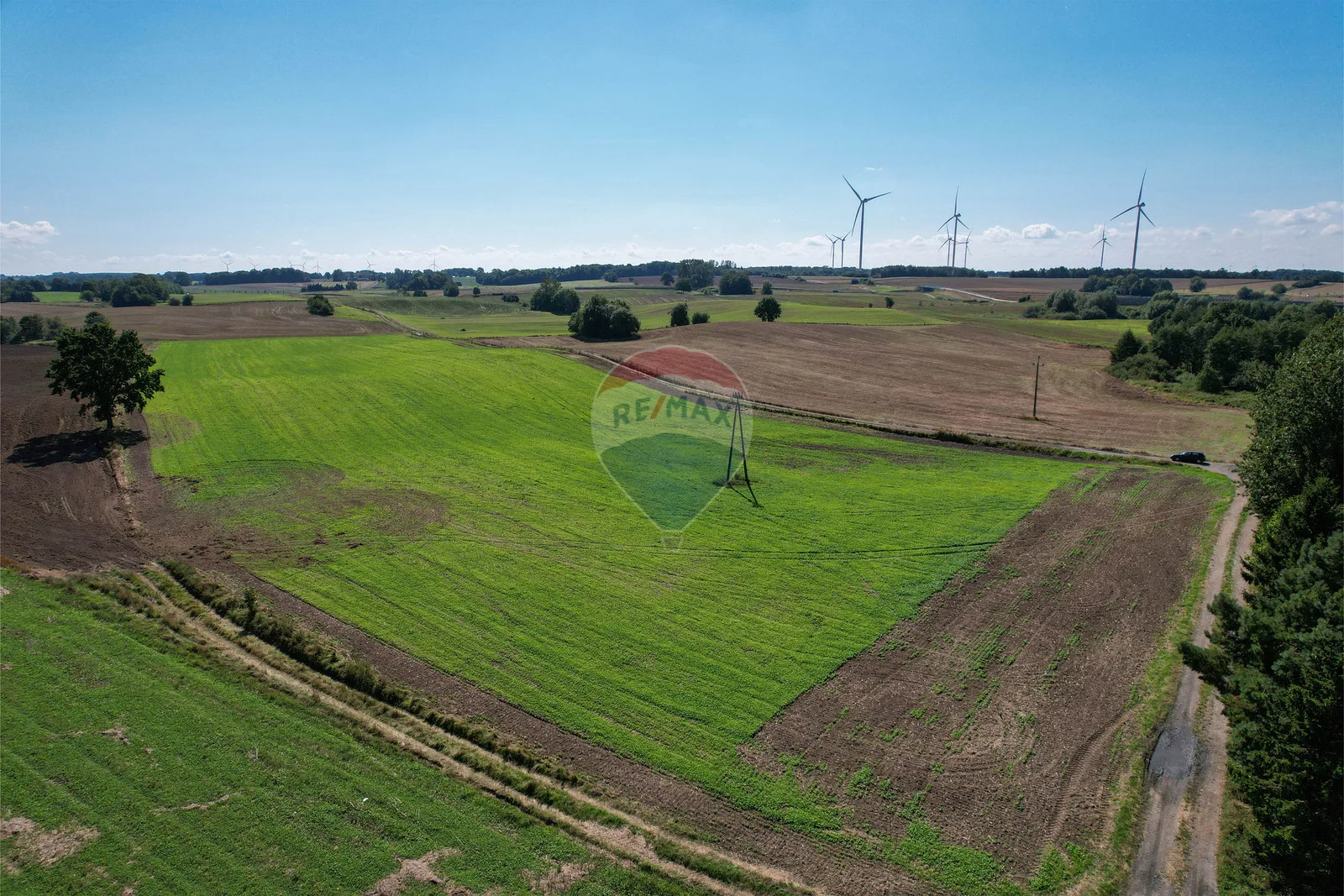 Działka na sprzedaż Będzino, 1 315 m² – zdjęcie 12 z 15