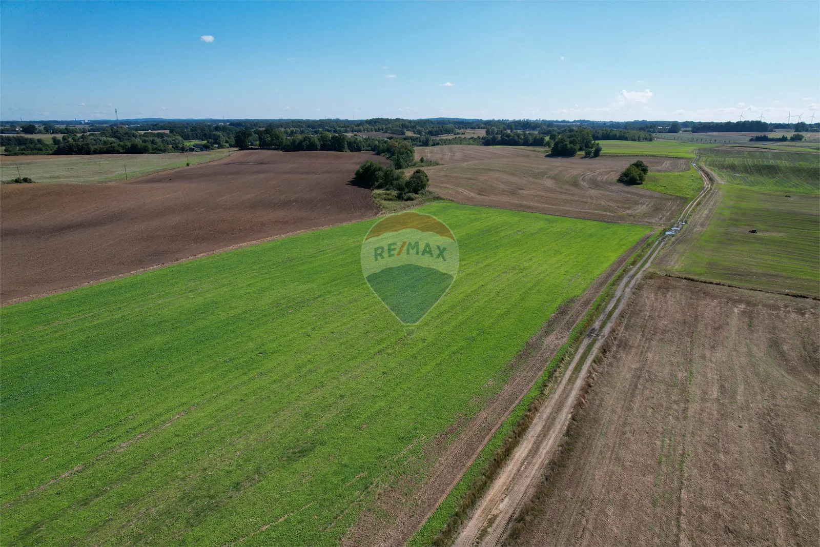Działka na sprzedaż Będzino, 1 315 m² – zdjęcie 14 z 15