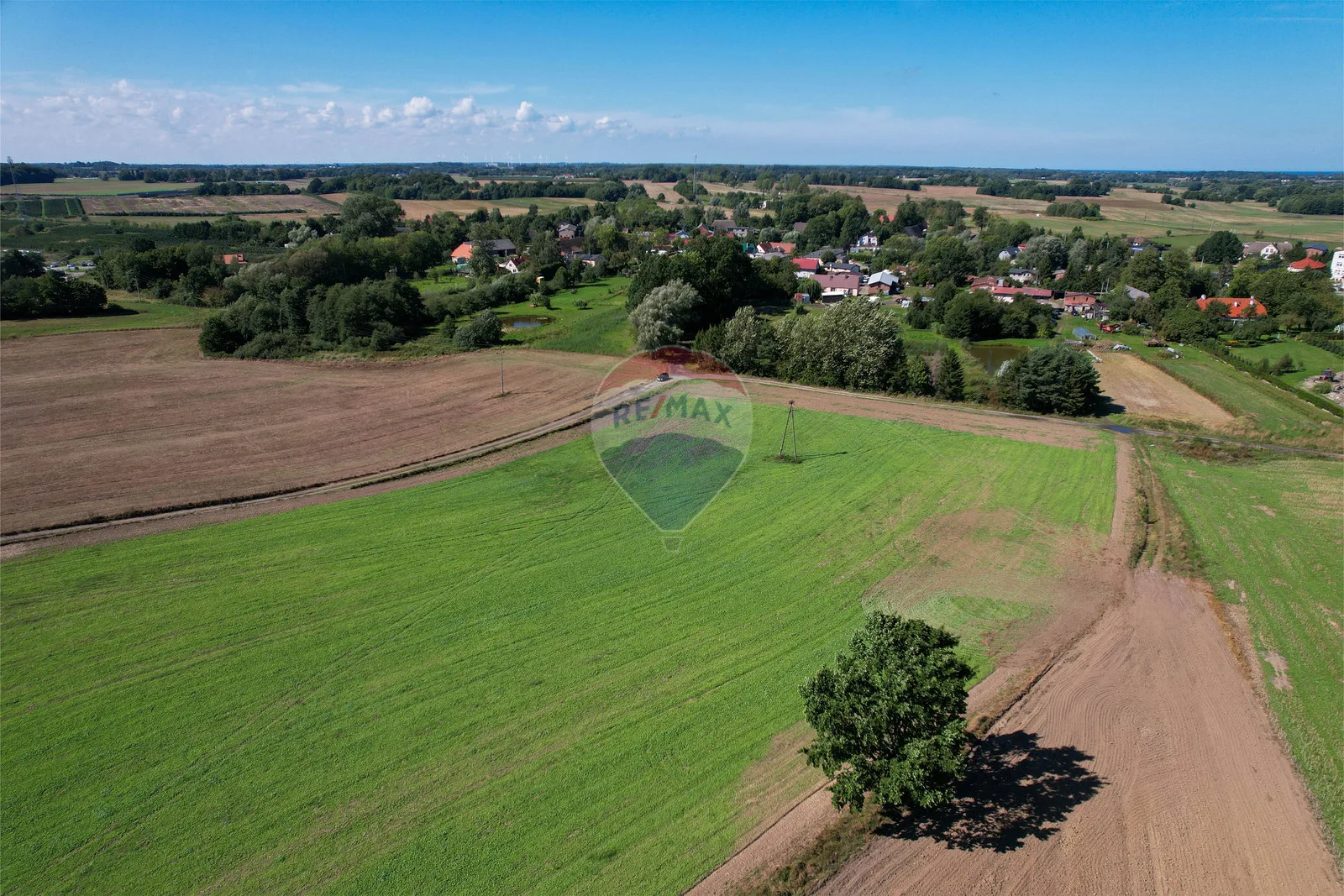 Działka na sprzedaż Będzino, 1 315 m² – zdjęcie 15 z 15