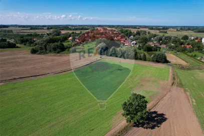 Działka na sprzedaż Będzino, 1 315 m² – zdjęcie 15 z 15