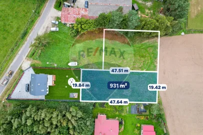 Działka na sprzedaż Biesiekierz, 931 m² – zdjęcie 5 z 14