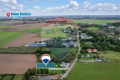 Działka na sprzedaż Biesiekierz, 931 m² – zdjęcie 9 z 14