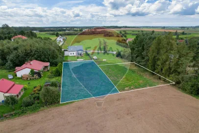 Działka na sprzedaż Biesiekierz, 931 m² – zdjęcie 10 z 14