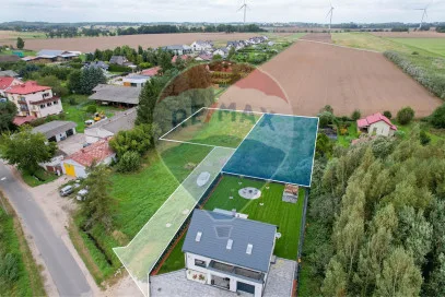 Działka na sprzedaż Biesiekierz, 931 m² – zdjęcie 12 z 14