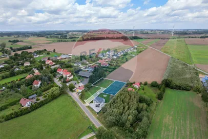 Działka na sprzedaż Biesiekierz, 931 m² – zdjęcie 14 z 14
