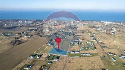 Działka na sprzedaż Gąski, 4 483 m²