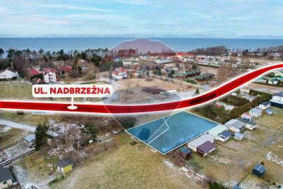 Działka na sprzedaż Gąski, ul. Nadbrzeżna, 870 m² – zdjęcie 9 z 15