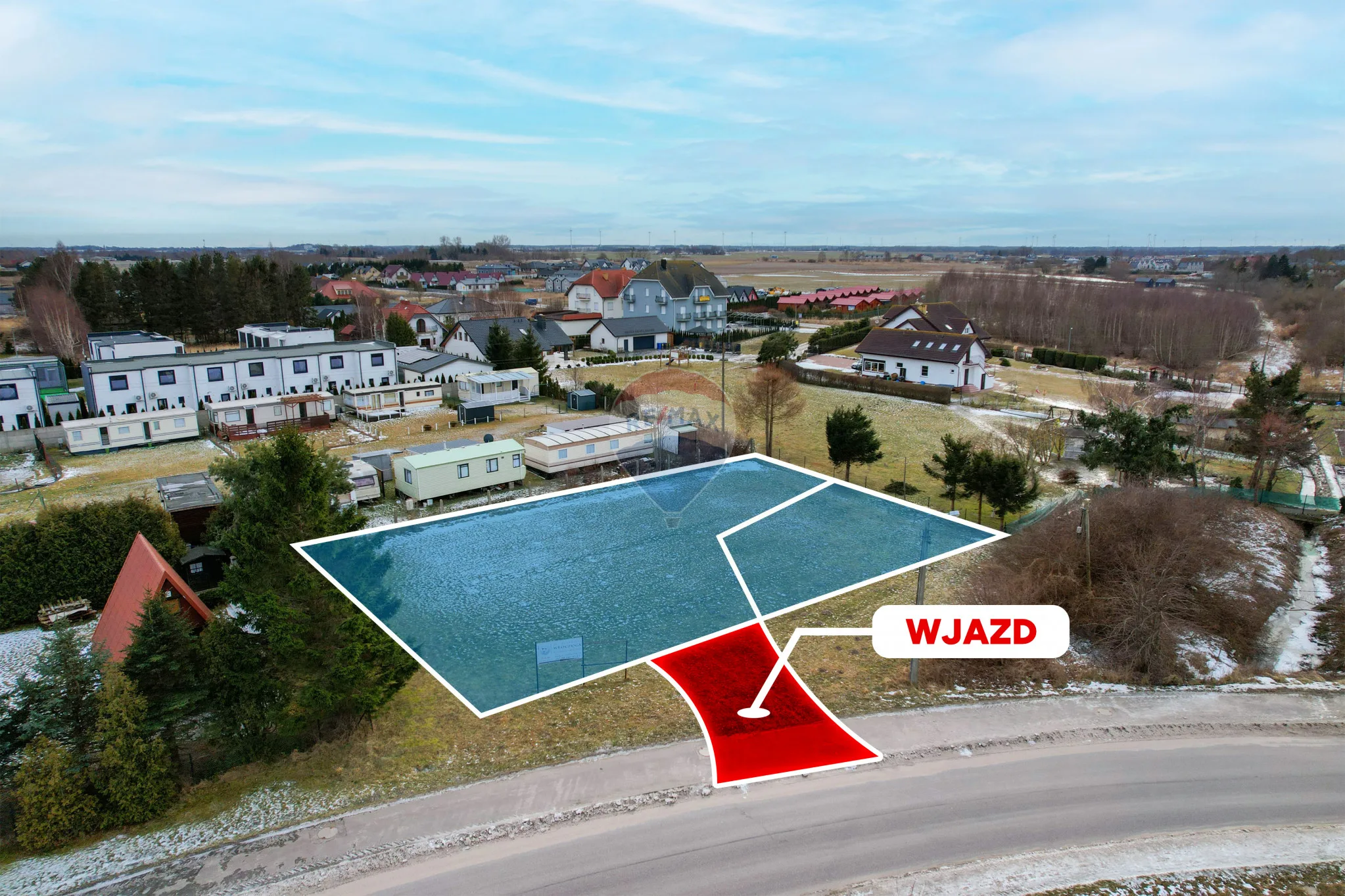 Działka na sprzedaż Gąski, ul. Nadbrzeżna, 870 m² – zdjęcie 12 z 15