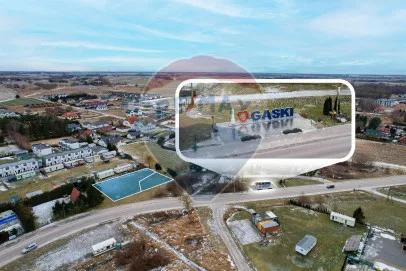 Działka na sprzedaż Gąski, ul. Nadbrzeżna, 870 m² – zdjęcie 13 z 15