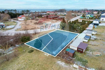 Działka na sprzedaż Gąski, ul. Nadbrzeżna, 870 m² – zdjęcie 15 z 15