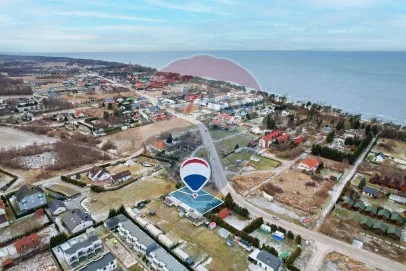 Działka na sprzedaż Gąski, ul. Nadbrzeżna, 870 m² – zdjęcie 14 z 15