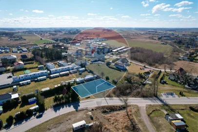 Działka na sprzedaż Gąski, ul. Nadbrzeżna, 870 m² – zdjęcie 8 z 15