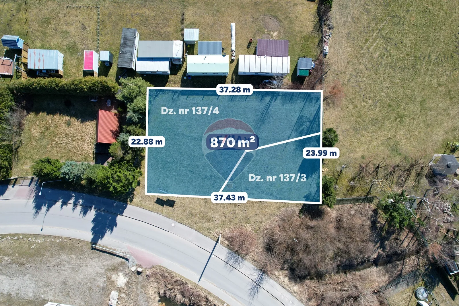Działka na sprzedaż Gąski, ul. Nadbrzeżna, 870 m² – zdjęcie 4 z 15