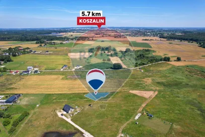 Działka na sprzedaż Gniazdowo, 951 m² – zdjęcie 2 z 12