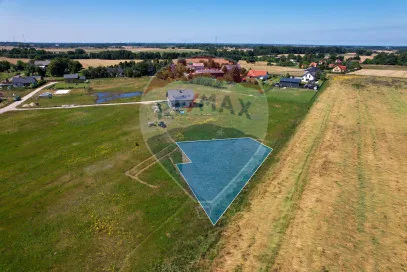 Działka na sprzedaż Gniazdowo, 951 m² – zdjęcie 8 z 12