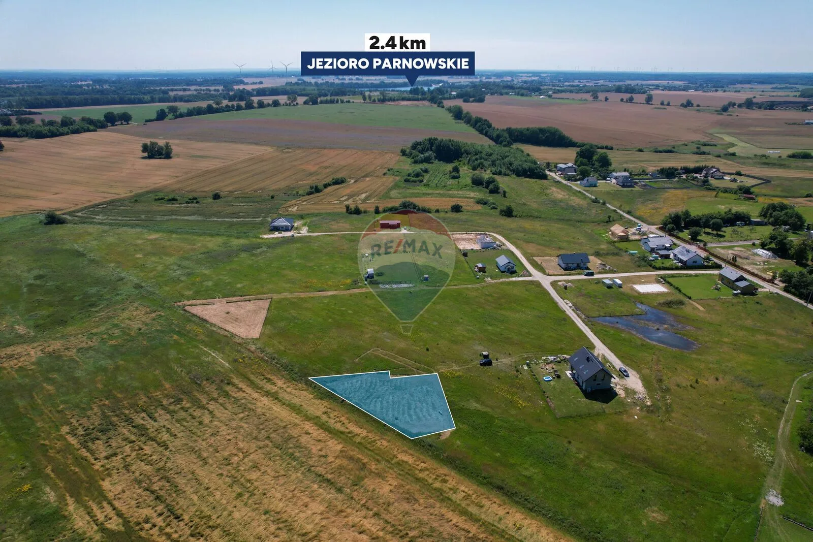 Działka na sprzedaż Gniazdowo, 951 m² – zdjęcie 9 z 12