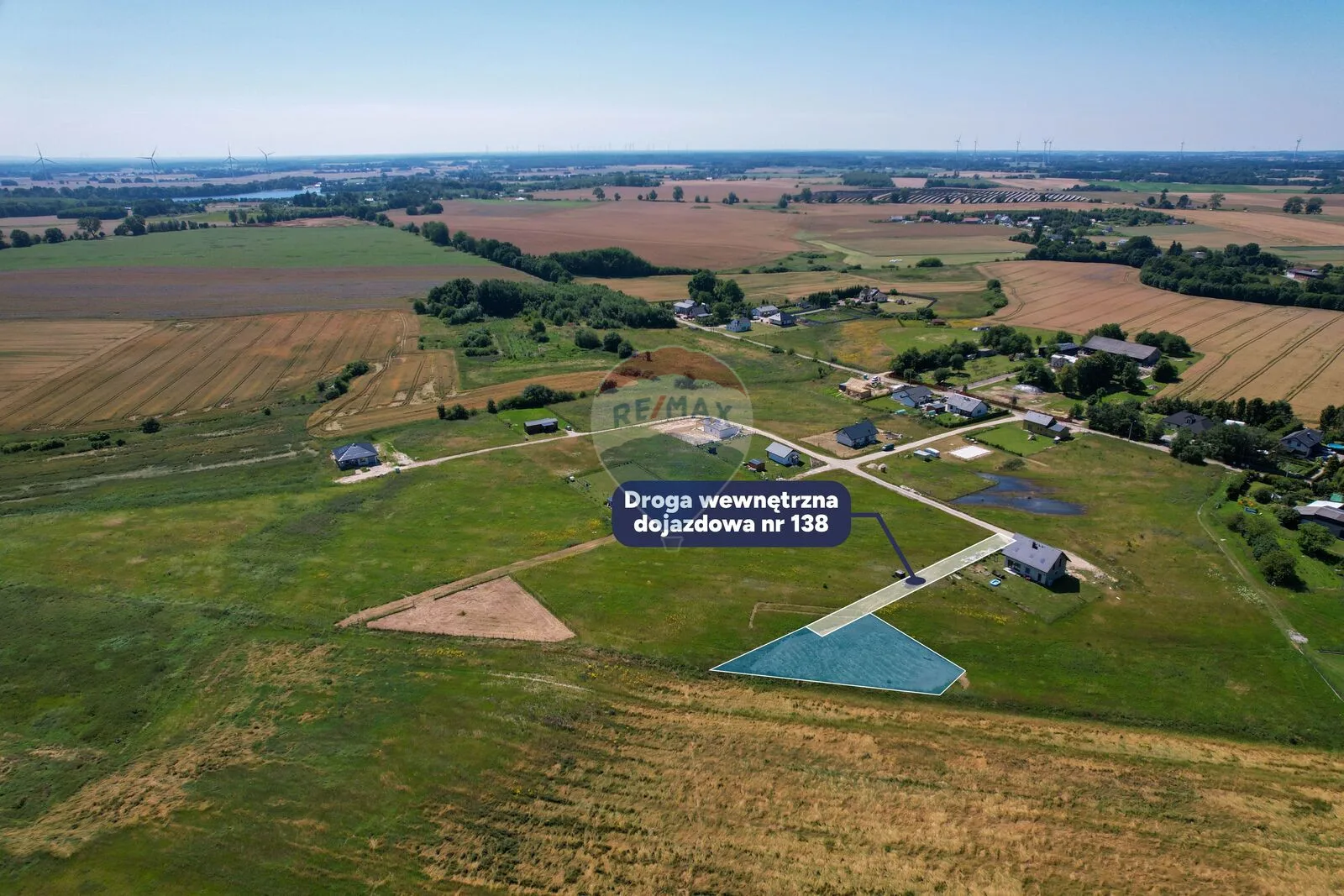 Działka na sprzedaż Gniazdowo, 951 m² – zdjęcie 11 z 12