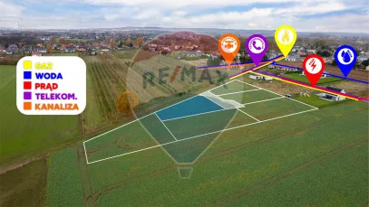 Działka na sprzedaż Konikowo, 900 m² – zdjęcie 2 z 17