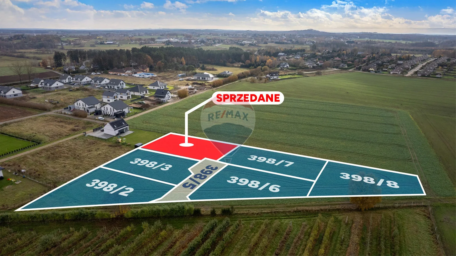 Działka na sprzedaż Konikowo, 900 m² – zdjęcie 3 z 17