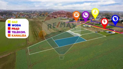 Działka na sprzedaż Konikowo, 1 015 m² – zdjęcie 2 z 17