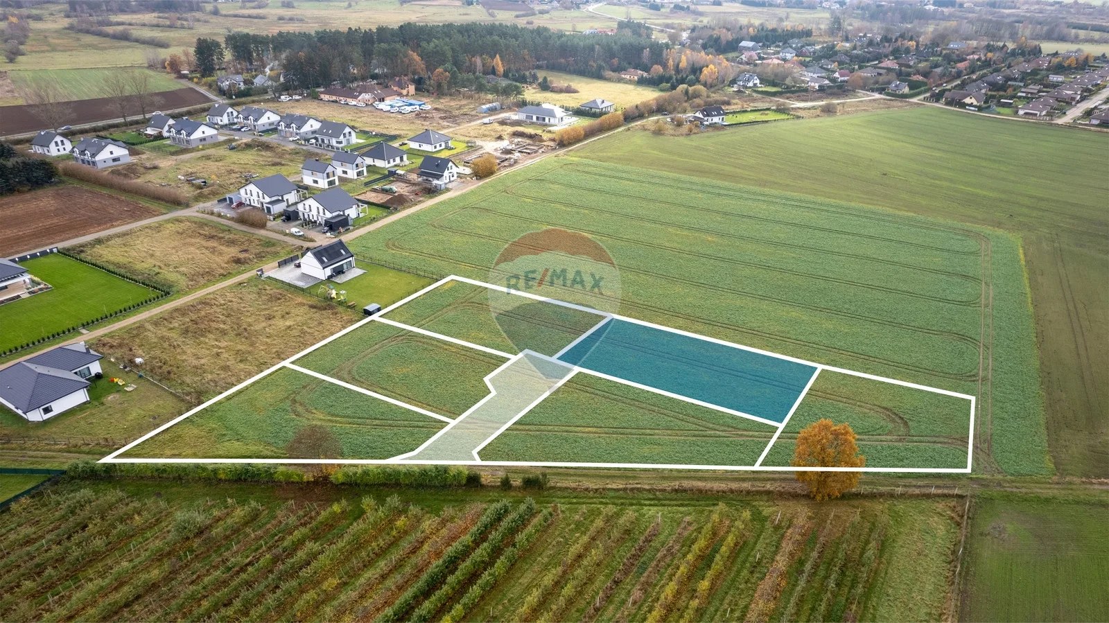 Działka na sprzedaż Konikowo, 1 015 m² – zdjęcie 8 z 17