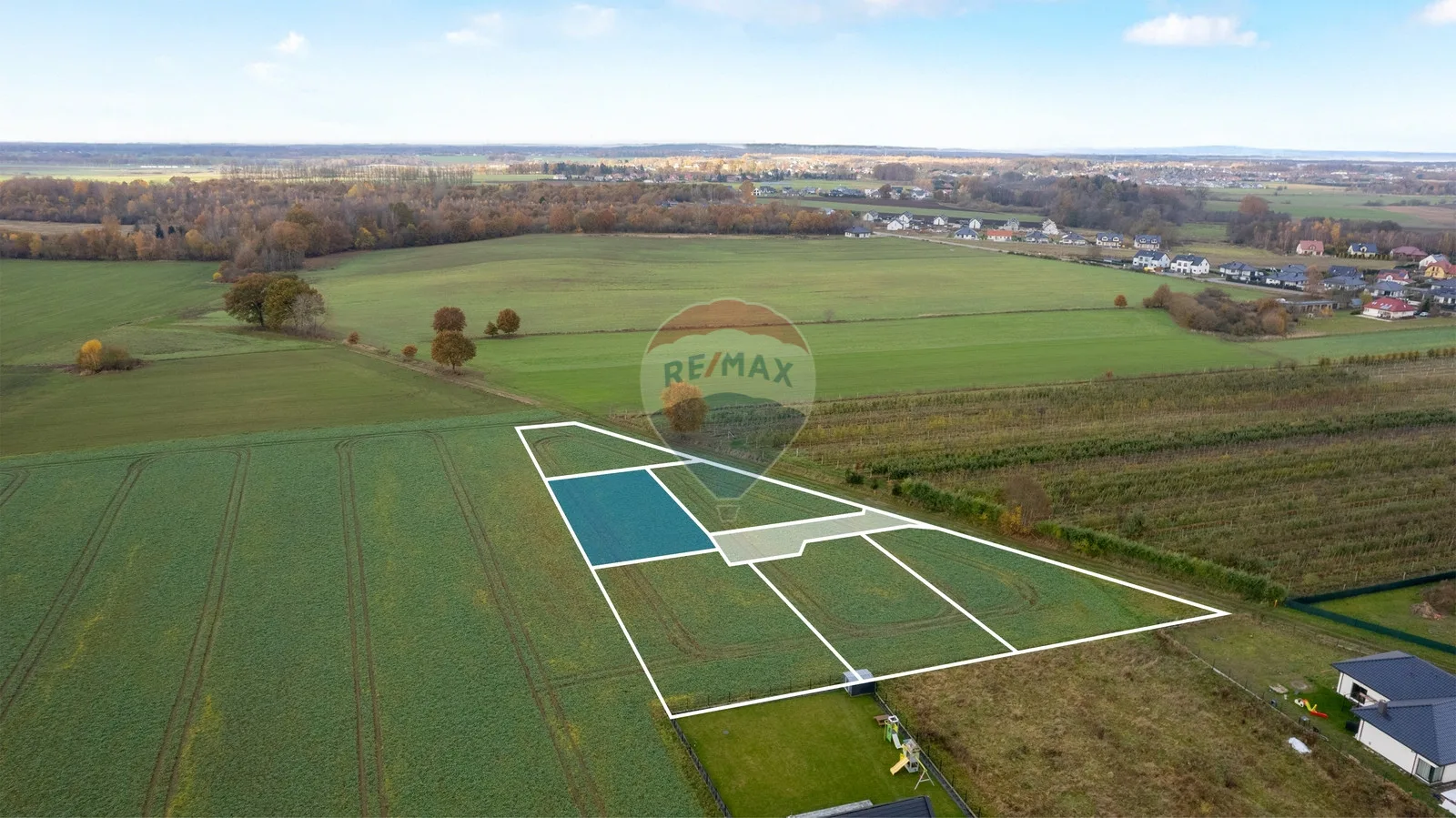 Działka na sprzedaż Konikowo, 1 015 m² – zdjęcie 12 z 17