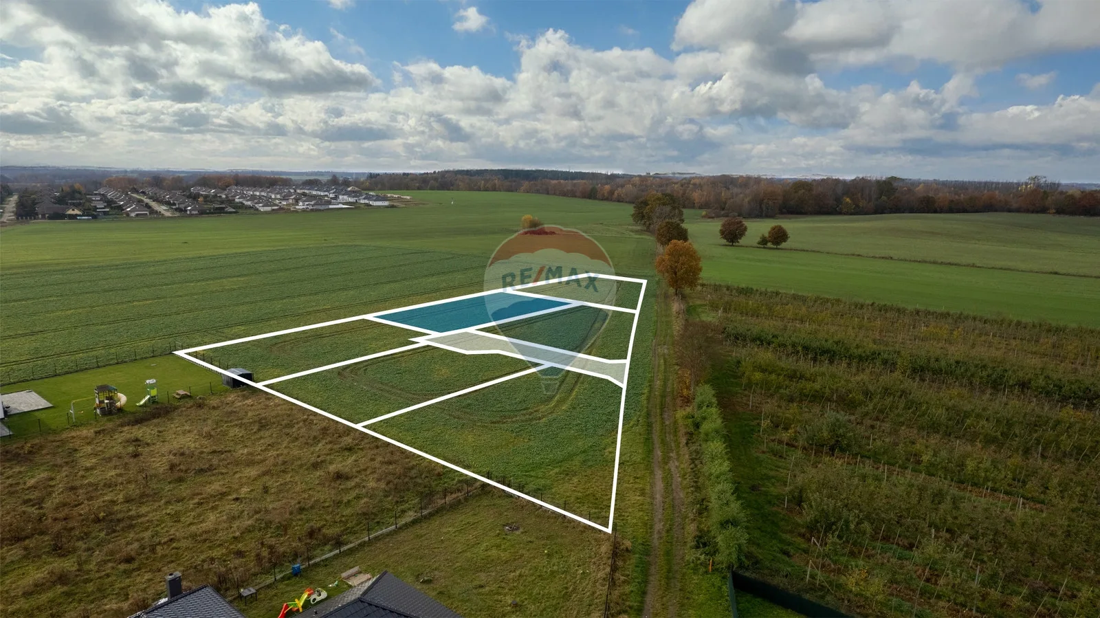 Działka na sprzedaż Konikowo, 1 015 m² – zdjęcie 13 z 17