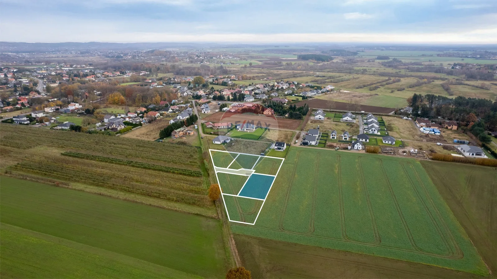 Działka na sprzedaż Konikowo, 1 015 m² – zdjęcie 14 z 17