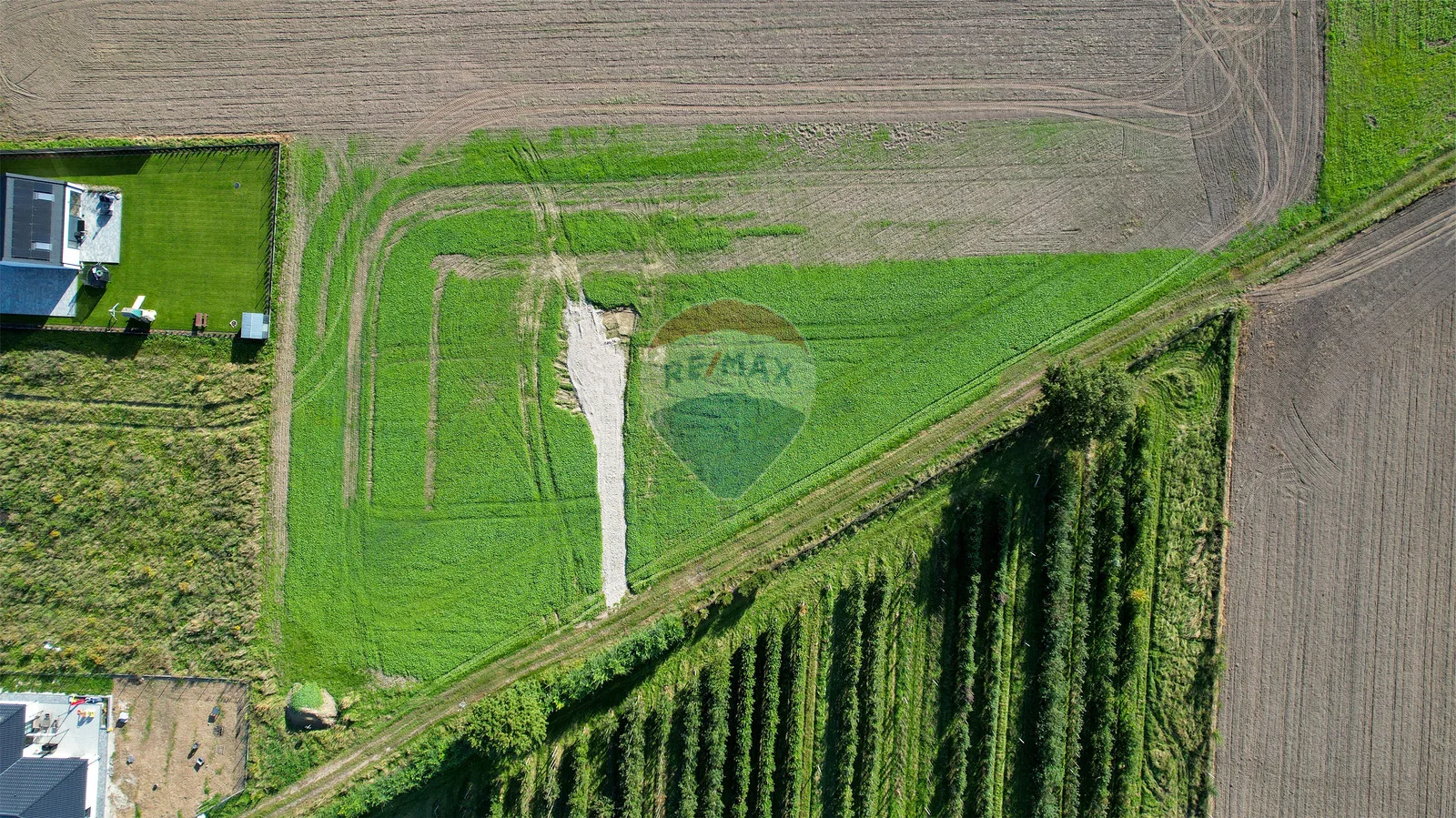 Działka na sprzedaż Konikowo, 1 015 m² – zdjęcie 4 z 17
