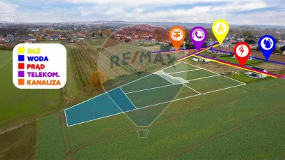 Działka na sprzedaż Konikowo, 951 m² – zdjęcie 2 z 17