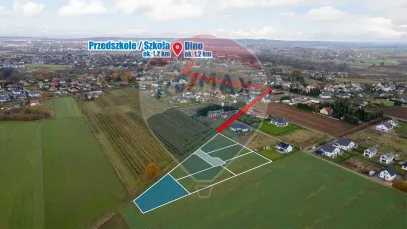 Działka na sprzedaż Konikowo, 951 m² – zdjęcie 5 z 17