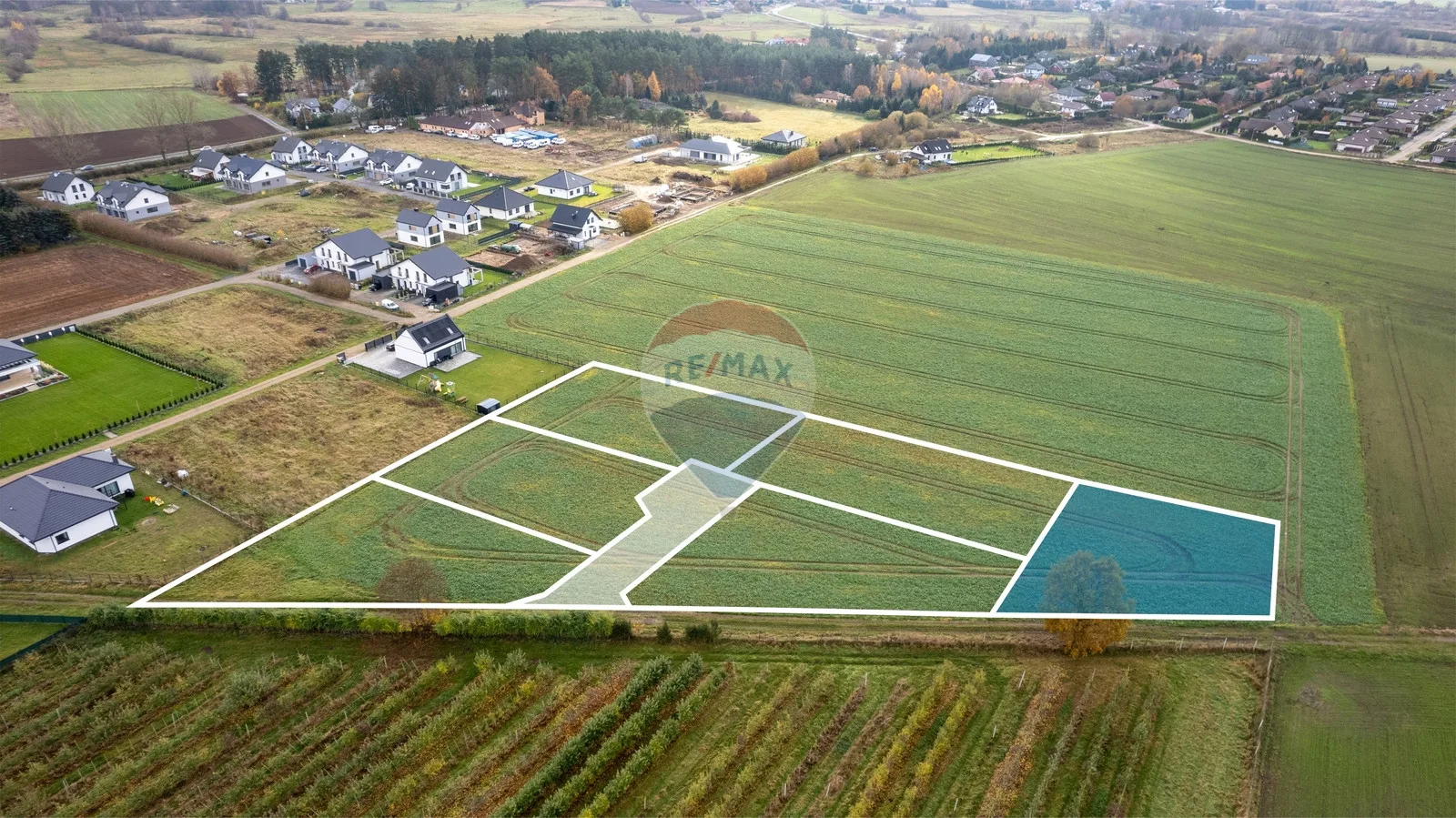Działka na sprzedaż Konikowo, 951 m² – zdjęcie 8 z 17