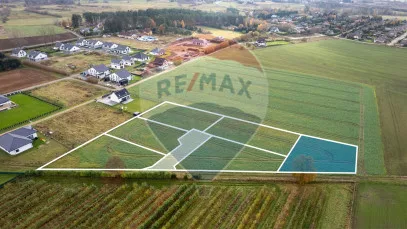 Działka na sprzedaż Konikowo, 951 m² – zdjęcie 8 z 17