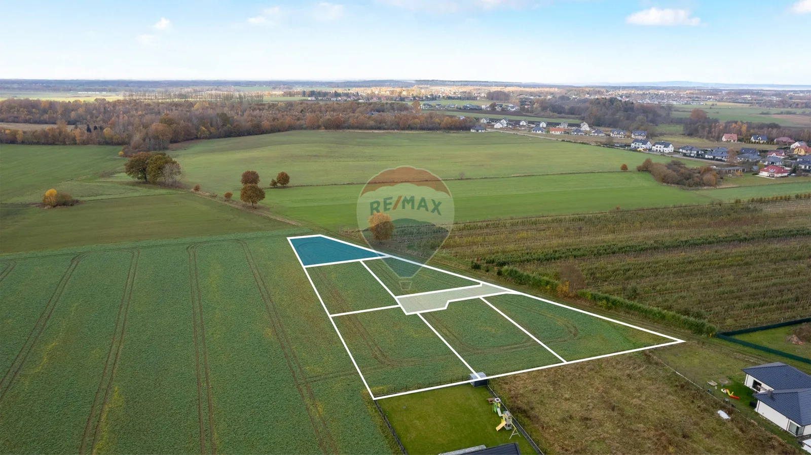 Działka na sprzedaż Konikowo, 951 m² – zdjęcie 12 z 17