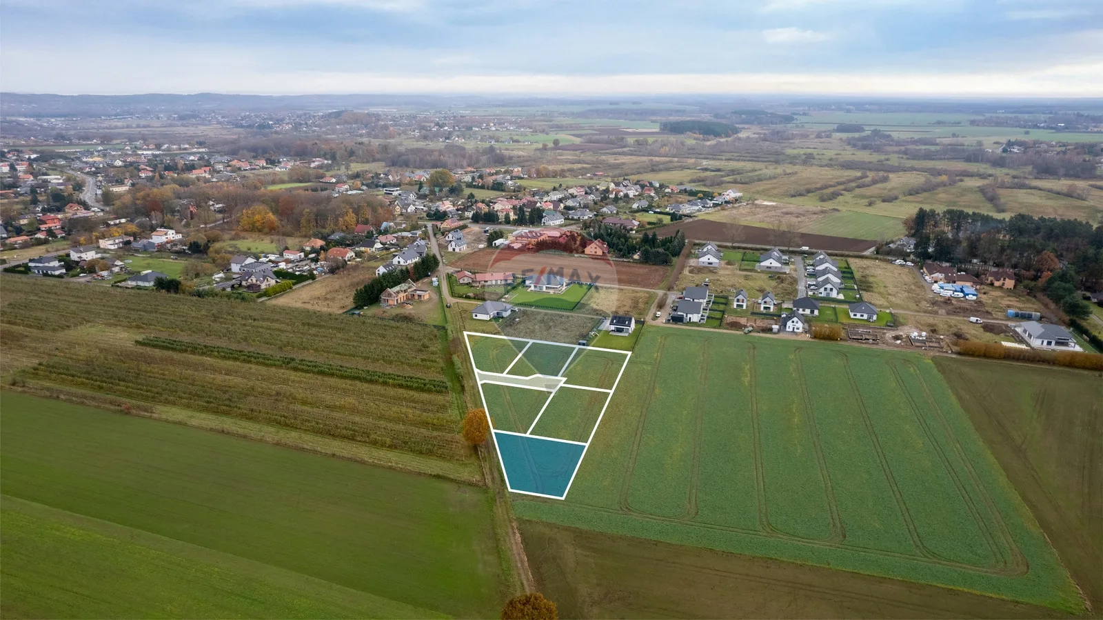 Działka na sprzedaż Konikowo, 951 m² – zdjęcie 14 z 17