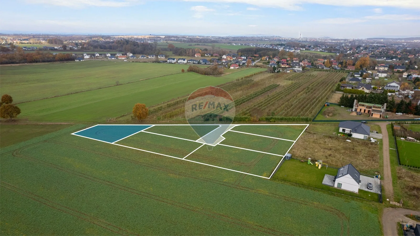 Działka na sprzedaż Konikowo, 951 m² – zdjęcie 17 z 17