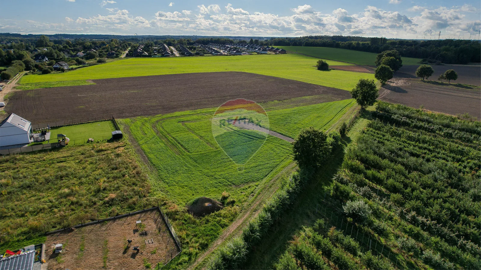 Działka na sprzedaż Konikowo, 951 m² – zdjęcie 11 z 17