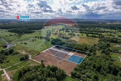 Działka na sprzedaż Koszalin, Jamno-Łabusz, ul. Róży Wiatrów, 1 592 m² – zdjęcie 7 z 14