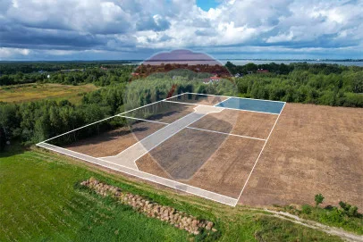 Działka na sprzedaż Koszalin, Jamno-Łabusz, ul. Róży Wiatrów, 1 592 m² – zdjęcie 10 z 14