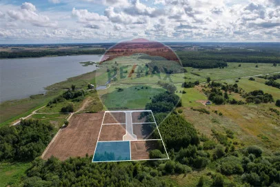 Działka na sprzedaż Koszalin, Jamno-Łabusz, ul. Róży Wiatrów, 1 592 m² – zdjęcie 13 z 14