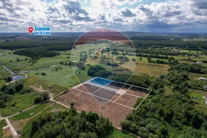 Działka na sprzedaż Koszalin, Jamno-Łabusz, ul. Róży Wiatrów, 1 712 m² – zdjęcie 7 z 14
