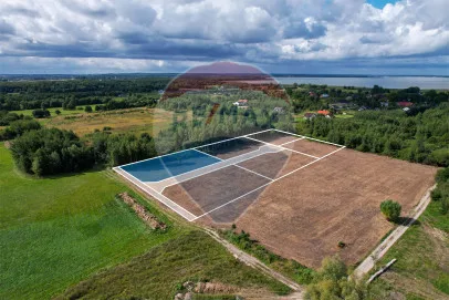 Działka na sprzedaż Koszalin, Jamno-Łabusz, ul. Róży Wiatrów, 1 712 m² – zdjęcie 11 z 14
