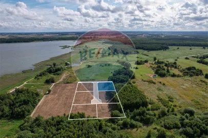 Działka na sprzedaż Koszalin, Jamno-Łabusz, ul. Róży Wiatrów, 1 712 m² – zdjęcie 13 z 14