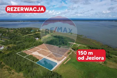 Działka na sprzedaż Koszalin, Jamno-Łabusz, ul. Róży Wiatrów, 1 712 m² – zdjęcie 1 z 14